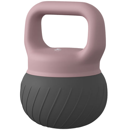 Kettlebell souple poignée antidérapante 5 kg