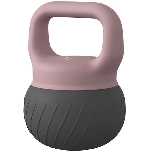 Kettlebell souple poignée antidérapante 5 kg