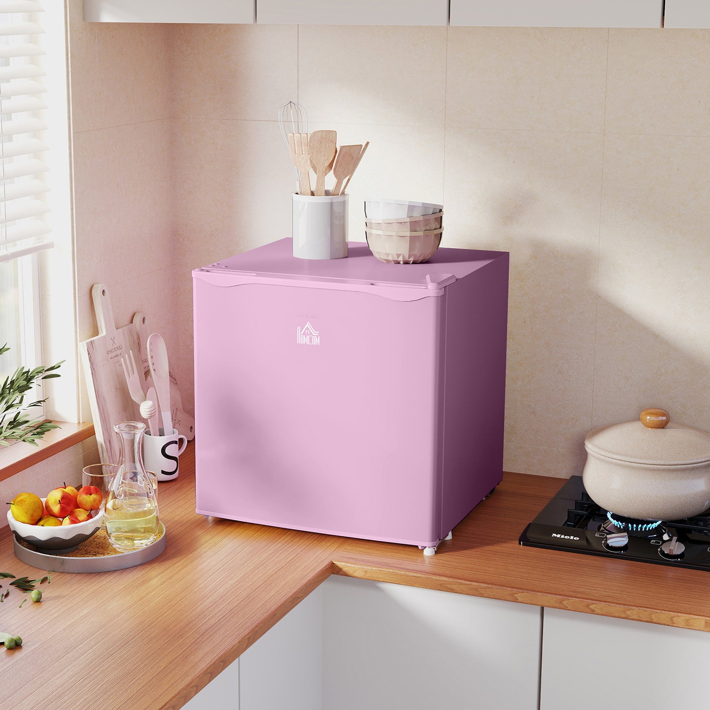 Congélateur compact vertical 1,1 pi³ avec porte réversible