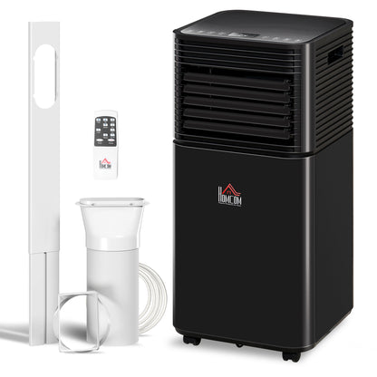 Climatiseur portable 10000 BTU avec déshumidificateur et ventilateur