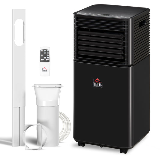Climatiseur portable 10000 BTU avec déshumidificateur et ventilateur