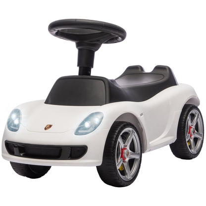 Voiture poussette pour tout-petit sous licence