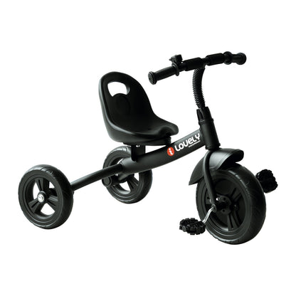 Tricycle pour enfants en acier