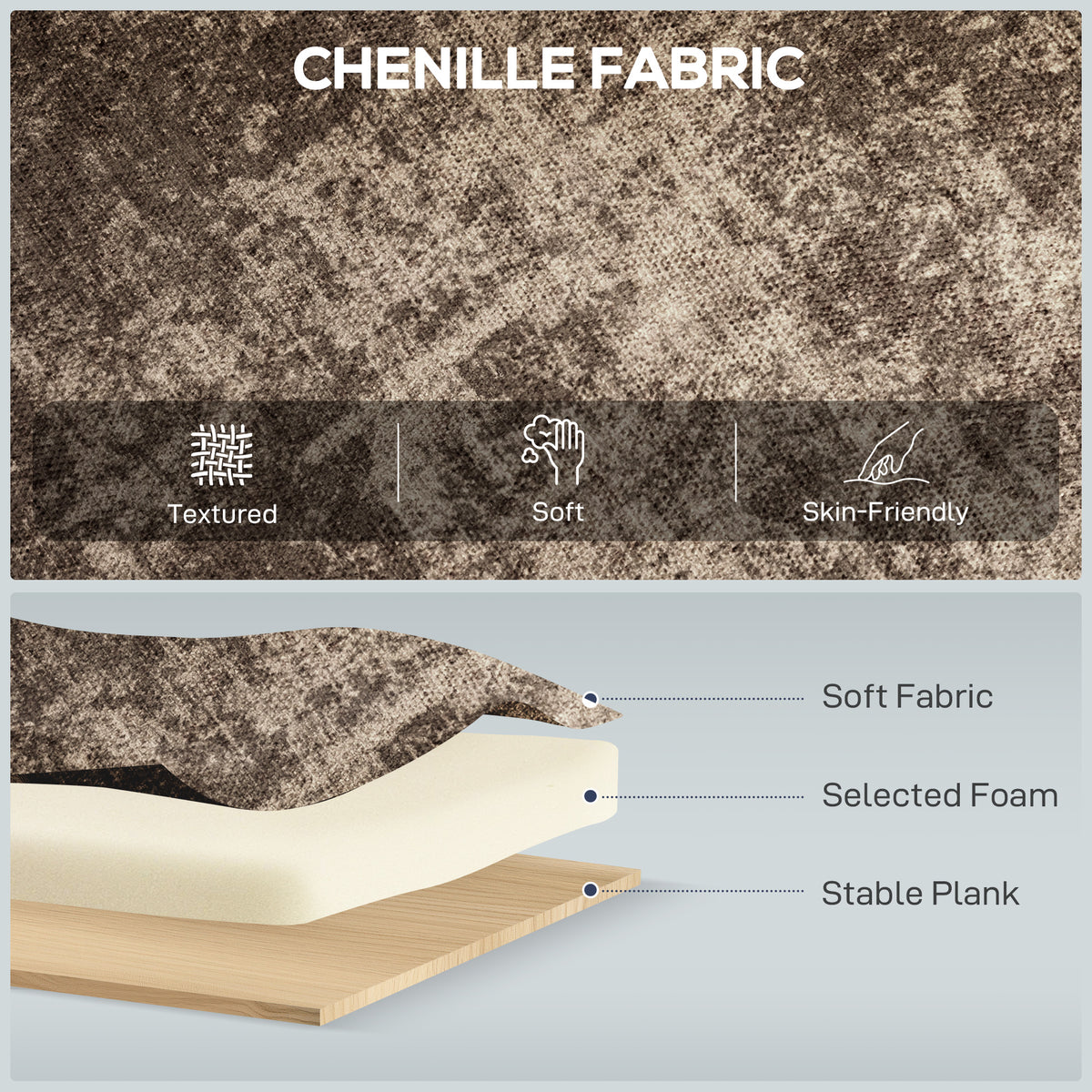 Fauteuil inclinable électrique pivotant et berçant en chenille