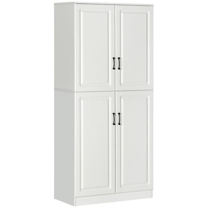 Armoire de cuisine autoportante sur pied