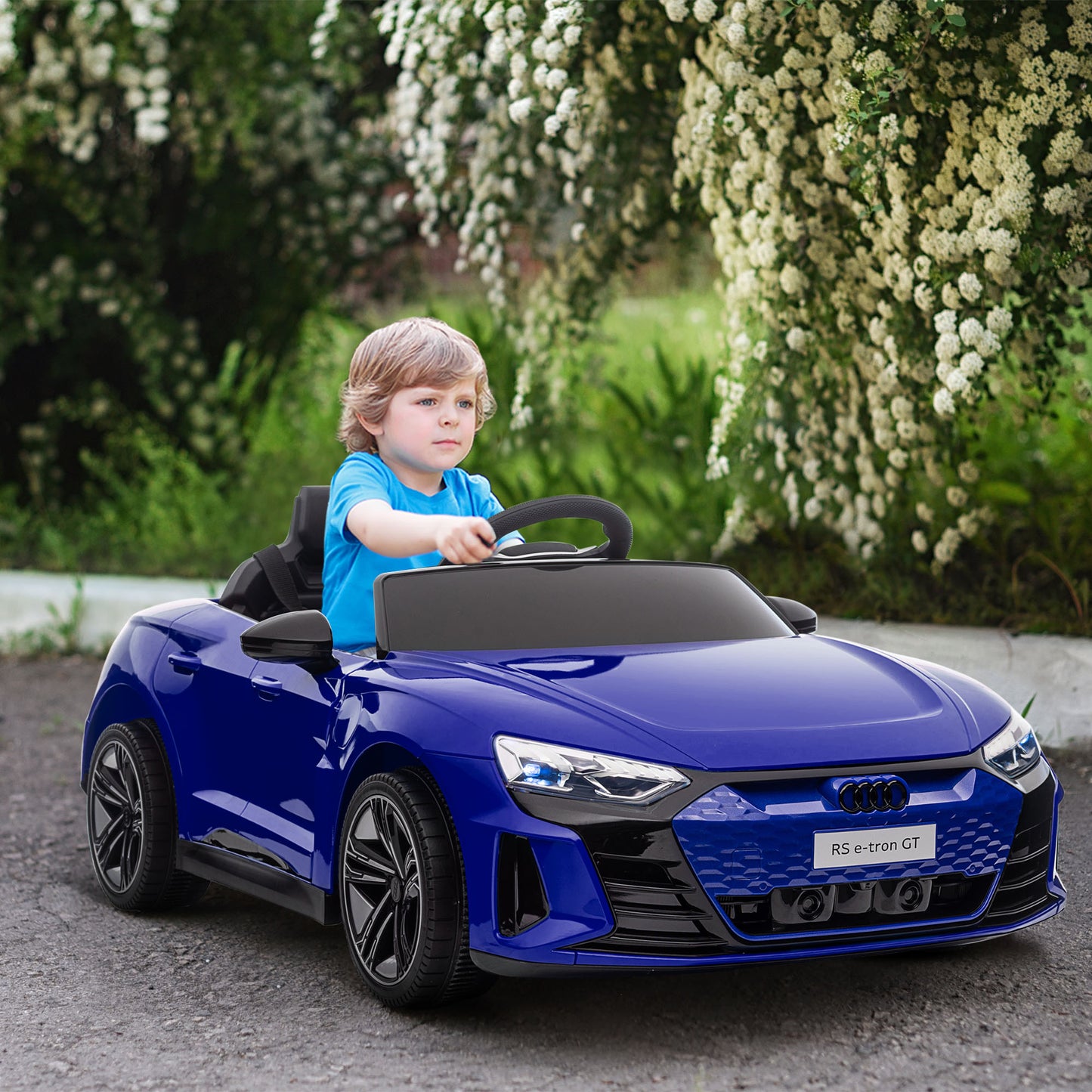 Voiture électrique enfant Audi RS e-tron GT 12V