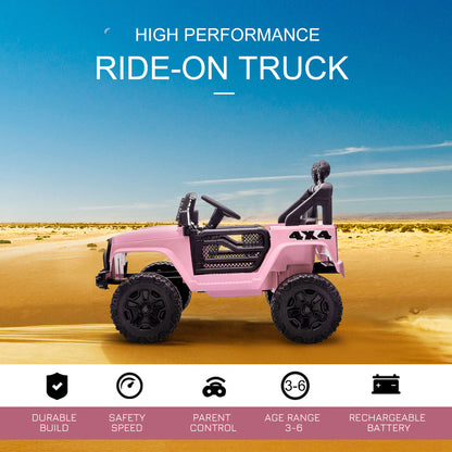 Auto électrique enfant télécommande parentale 12V