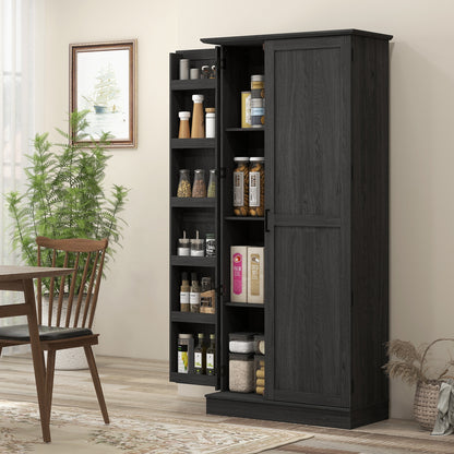 Armoire de cuisine haute 177 cm