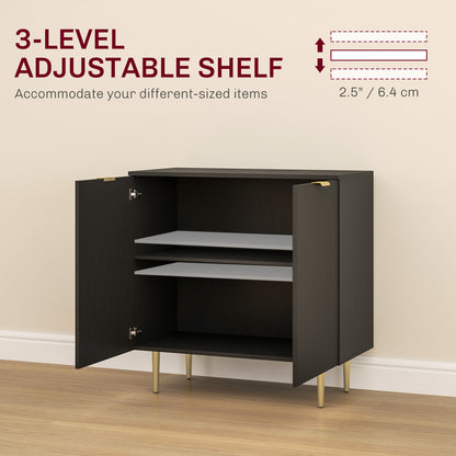 Armoire de rangement cuisine tablettes ajustables pieds métal