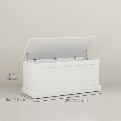 Banc coffre de rangement multifonction