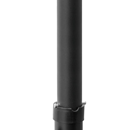 Parasol déporté cantilever 8,5 pieds avec base