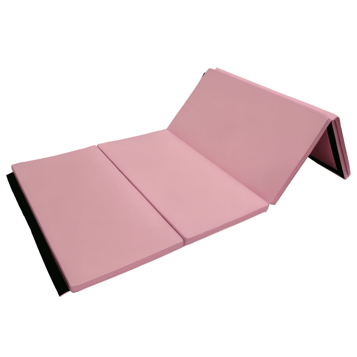 Tapis de gymnastique pliable en mousse