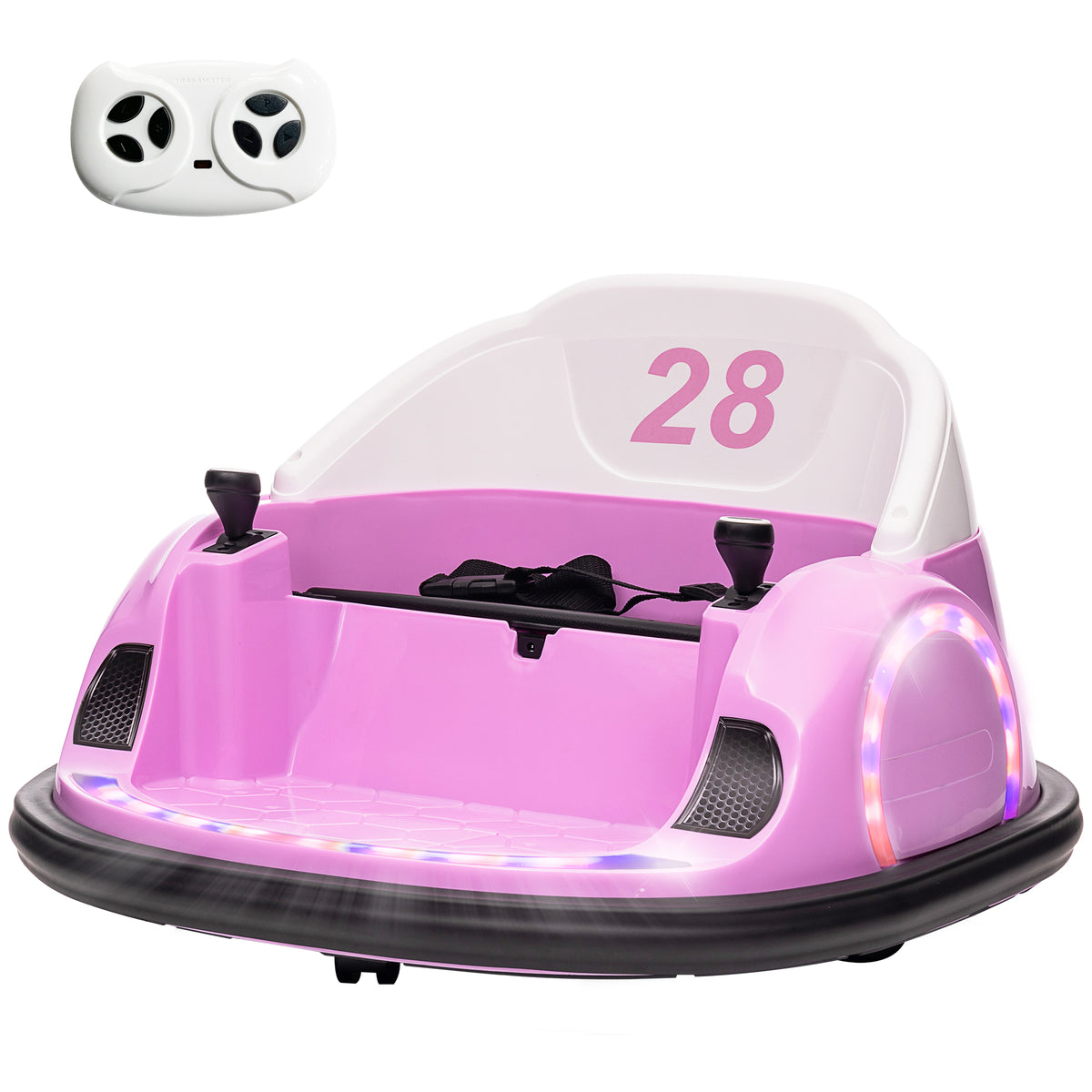 Voiture tamponneuse électrique pour tout-petits
