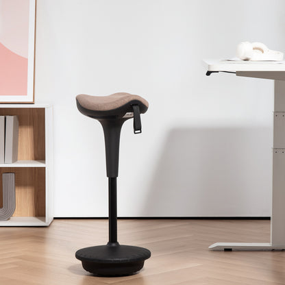 Tabouret de bureau ergonomique réglable