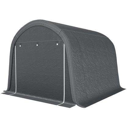 Abri de rangement portable extérieur 3 m x 3 m