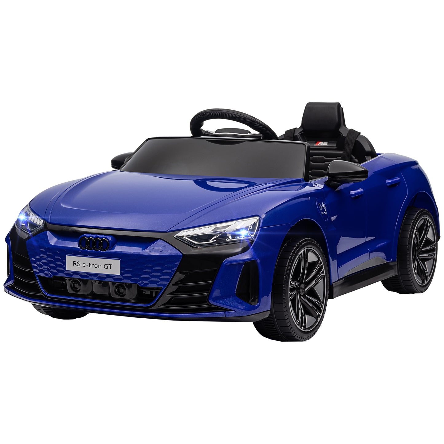 Voiture électrique enfant Audi RS e-tron GT 12V