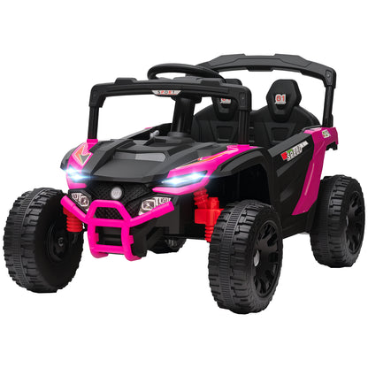 Voiture électrique pour enfants 12 V avec télécommande